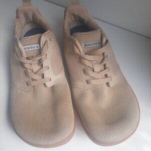 Joomra Men's 8 Cross Trainer Minimalist Barefoot Shoes Zero Drop Wide Toe Box